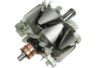 Rotor, generator