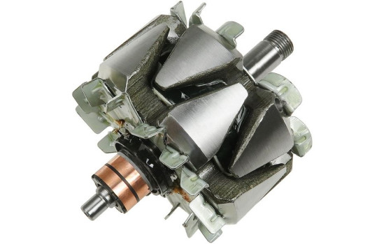 Rotor, generator