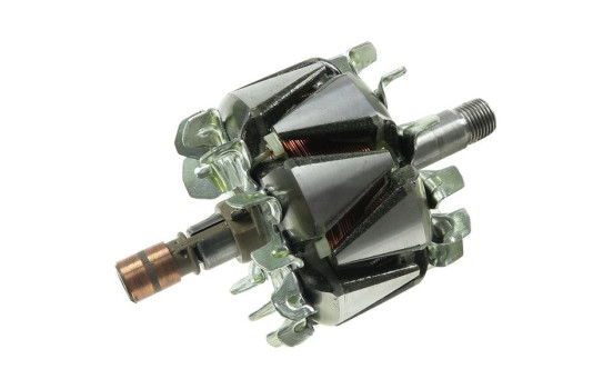 Rotor, generator