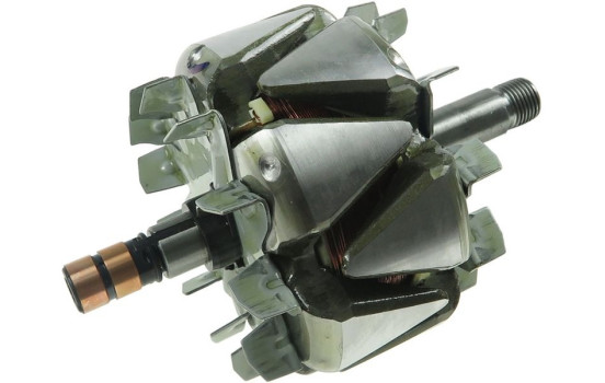 Rotor, generator