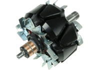 Rotor, generator