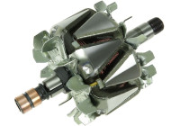 Rotor, generator