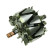 Rotor, generator