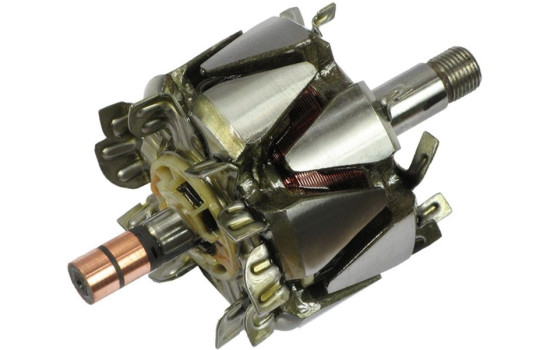Rotor, generator