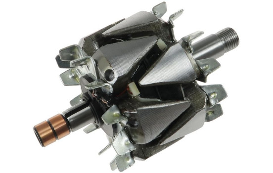 Rotor, generator