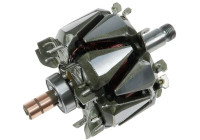 Rotor, generator