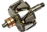 Rotor, generator