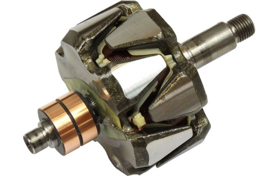 Rotor, generator