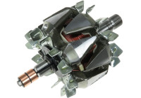 Rotor, generator