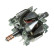 Rotor, generator
