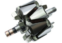Rotor, generator