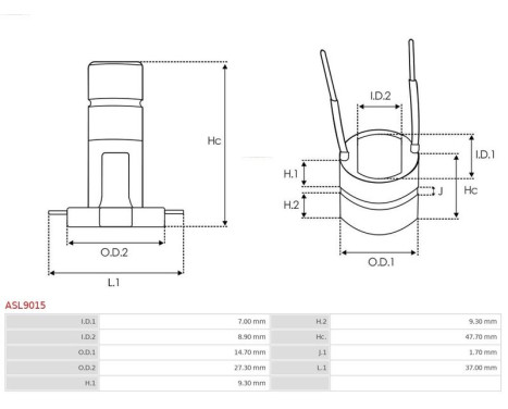 Slip ring, generator, Image 4