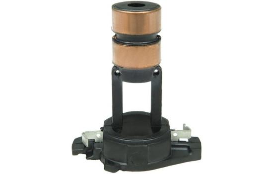Slip ring, generator