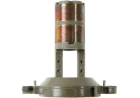 Slip ring, generator