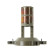 Slip ring, generator