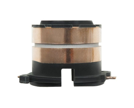 Slip ring, generator