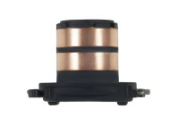 Slip ring, generator