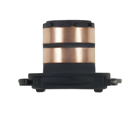 Slip ring, generator