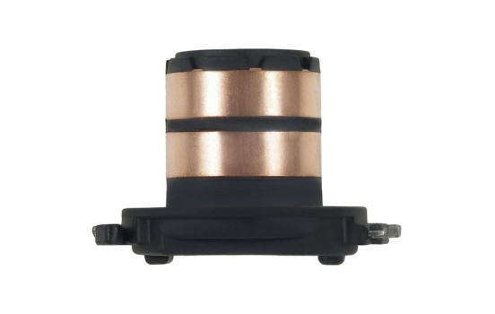 Slip ring, generator