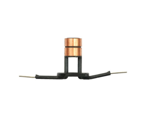 Slip ring, generator
