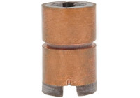 Slip ring, generator