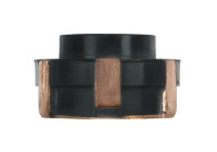 Slip ring, generator