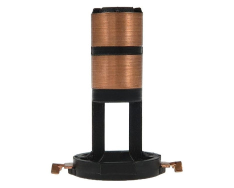 Slip ring, generator