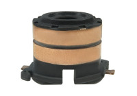 Slip ring, generator