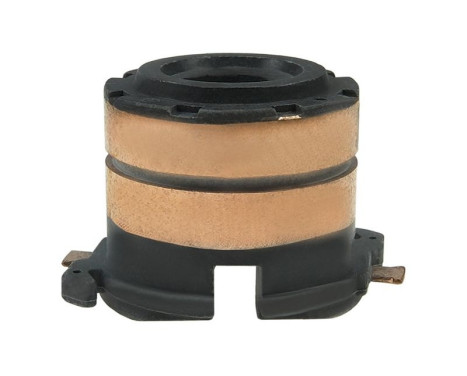 Slip ring, generator