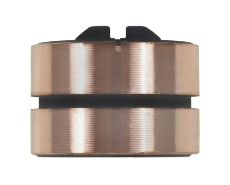 Slip ring, generator