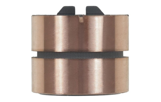 Slip ring, generator