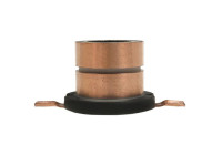 Slip ring, generator