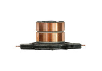 Slip ring, generator