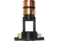 Slip ring, generator