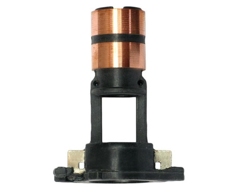 Slip ring, generator