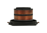 Slip ring, generator