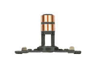 Slip ring, generator