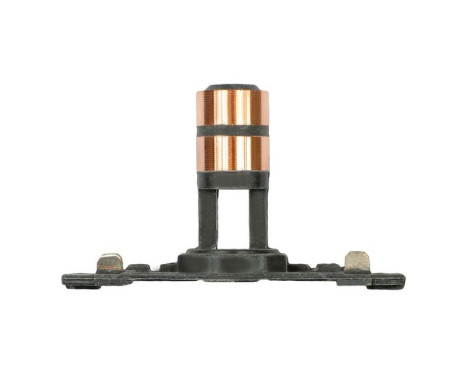 Slip ring, generator