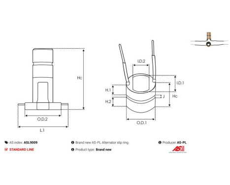 Slip ring, generator, Image 4