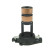 Slip ring, generator