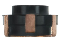 Slip ring, generator