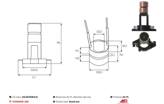 Slip ring, generator, Image 4