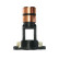 Slip ring, generator