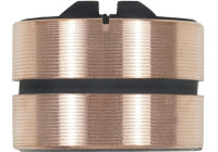 Slip ring, generator