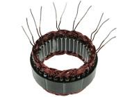 Stator, generator