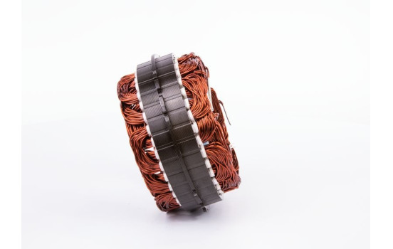 Stator, generator, Image 4