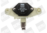 Alternator Regulator