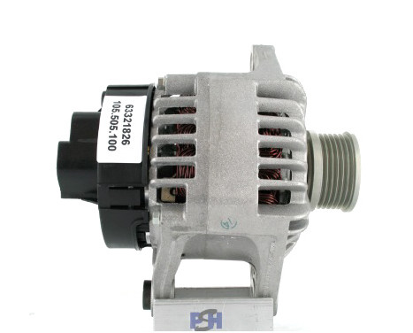 Alternator 105.505.100.050 PlusLine, Image 4