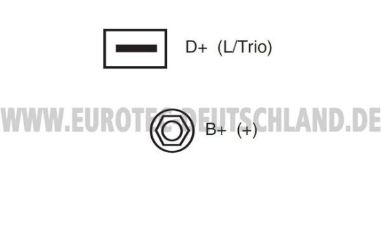 Alternator 12030900 Eurotec, Image 7