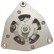 Alternator 12031020 Eurotec